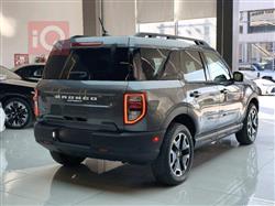 فورد برونكو سبورت